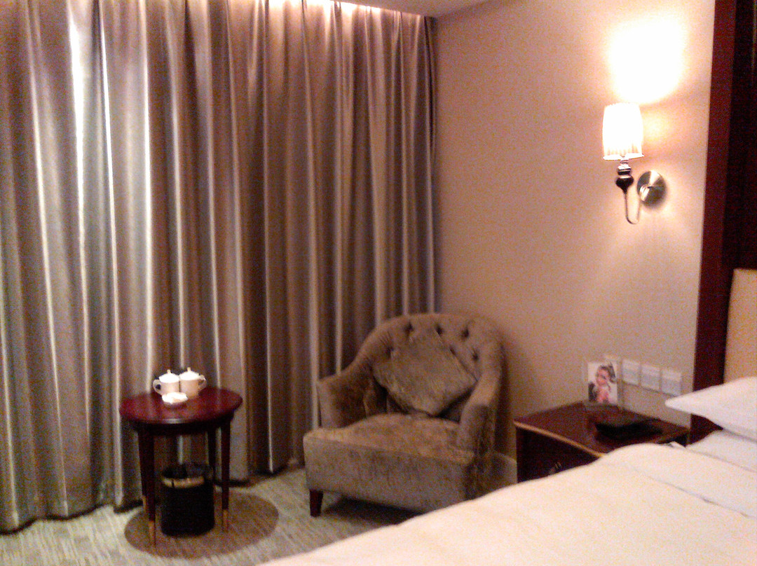 延安盛唐王朝酒店主图