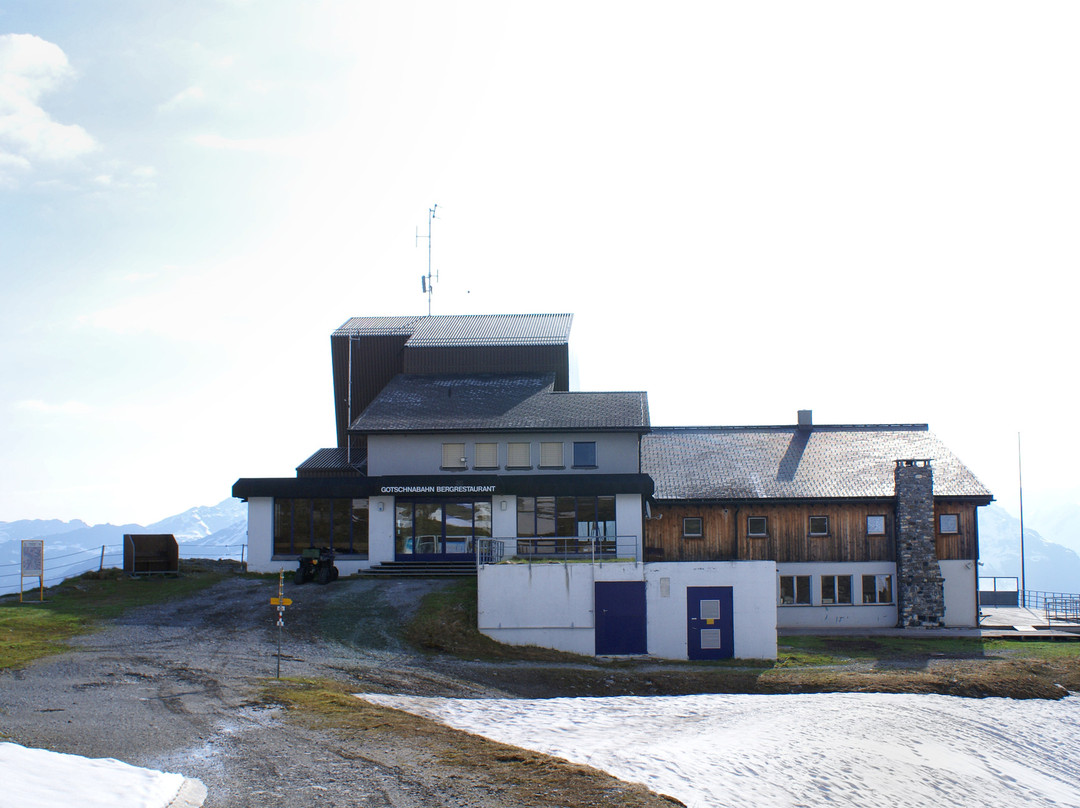 Berggasthaus Gotschnagrat