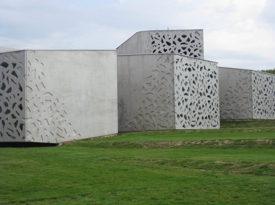 现代艺术博物馆-阿斯克新城必去景点