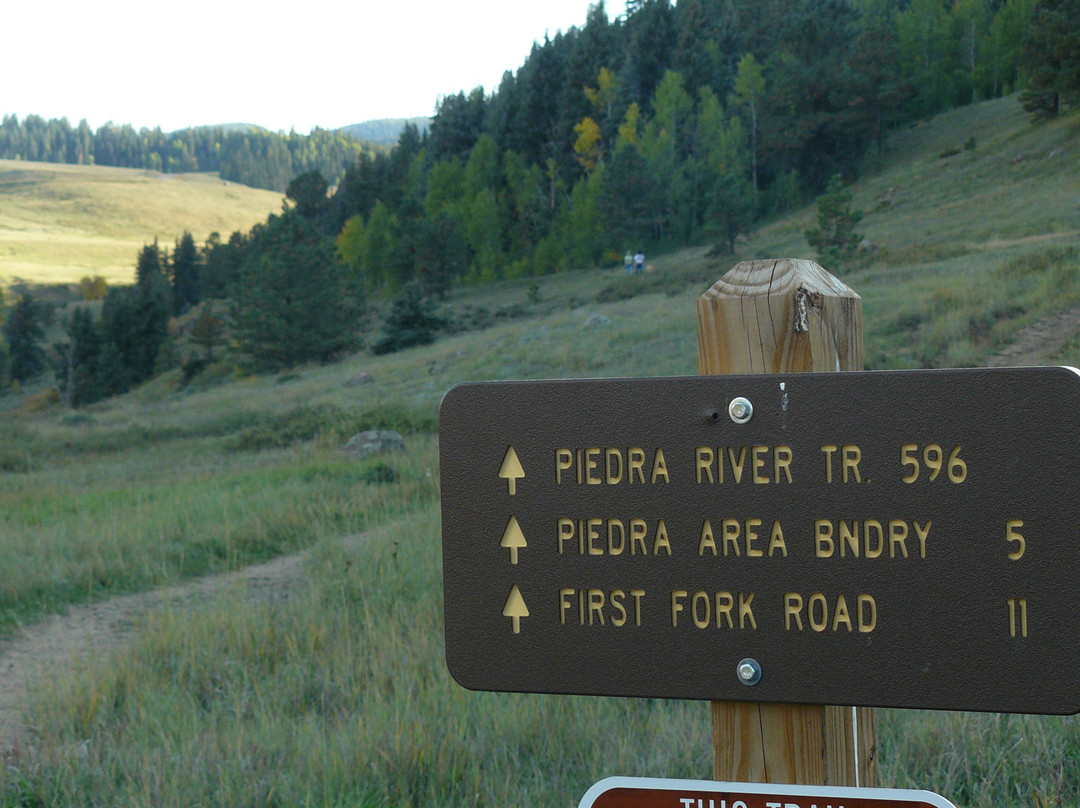 Piedra River Trail-帕戈萨斯普林斯必去景点