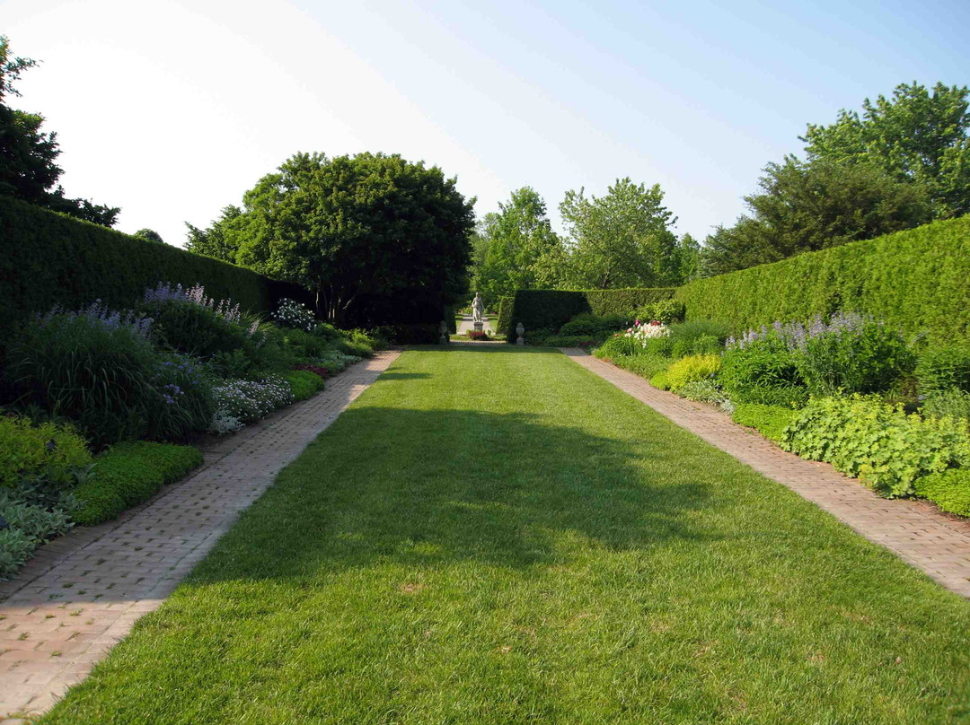 Toledo Botanical Garden-托莱多必去景点