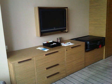 上海大宁福朋喜来登酒店主图