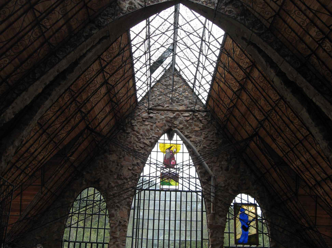 Bishop Castle景点图片