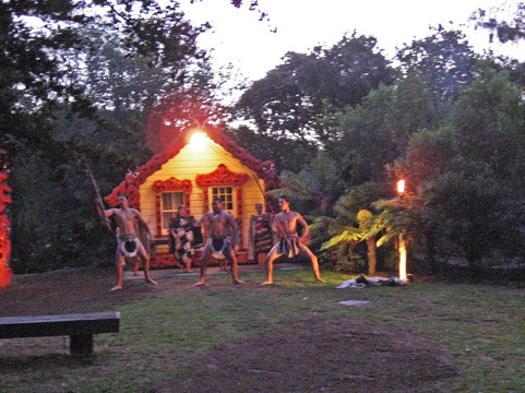 Wairakei Terraces & Thermal Health Spa-陶波必去景点