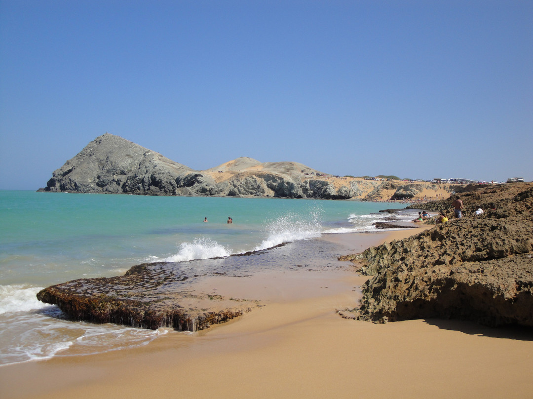 Kite Addict Colombia-Mayapo必去景点