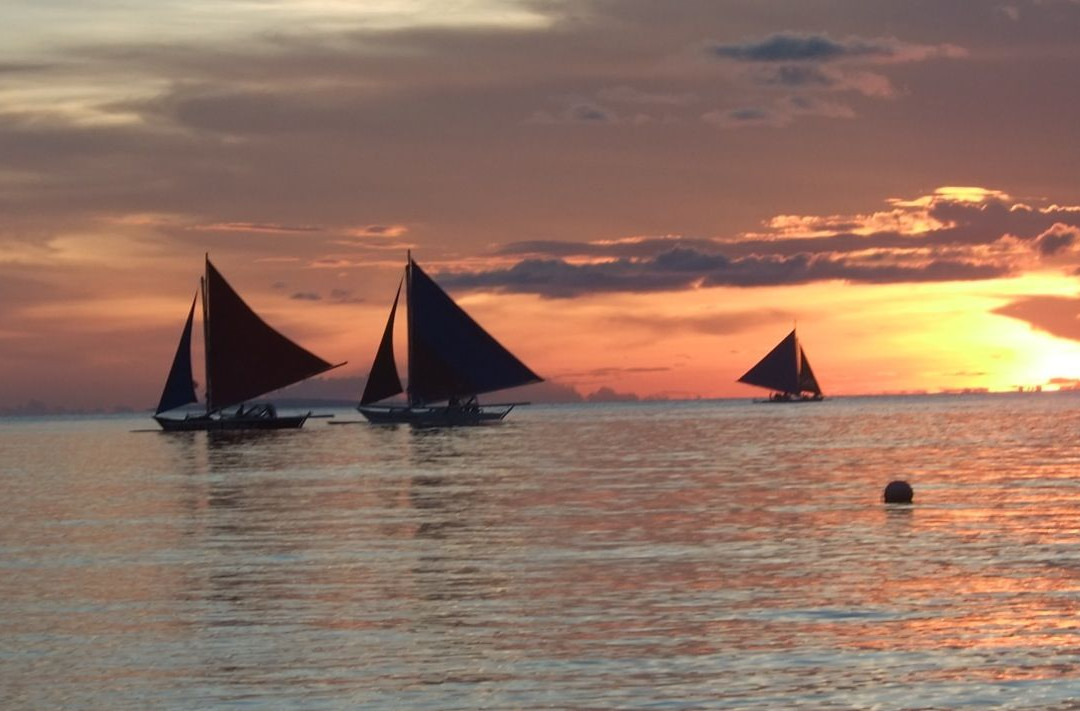 白沙滩-长滩岛必去景点