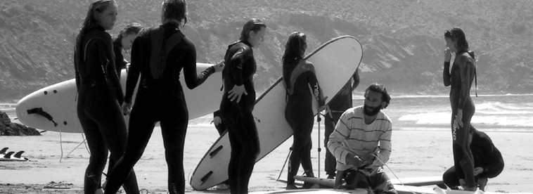 Blue Morocco surf school-Sidi Kaouki必去景点