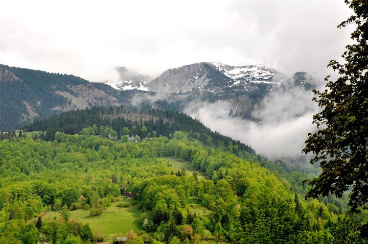 Rugova Mountains景点图片