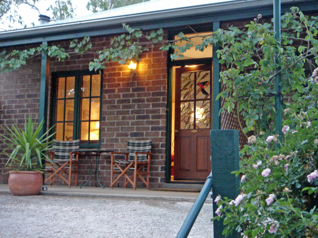 Battunga Cottages主图