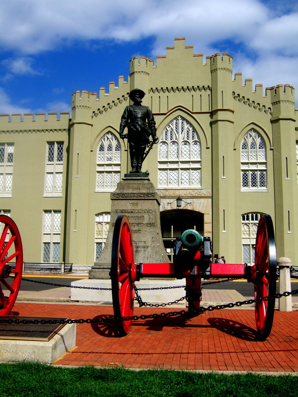 Virginia Military Institute-列克星敦必去景点