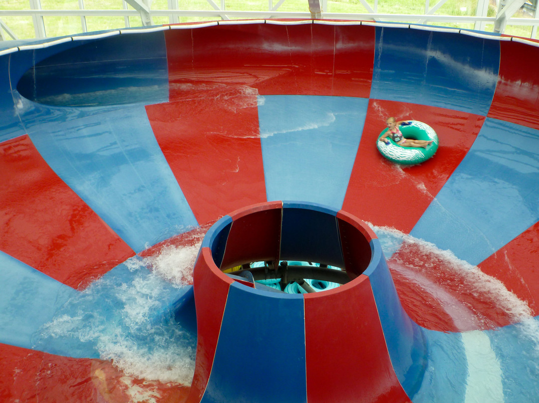 Watiki Indoor Waterpark Resort-拉皮德城必去景点