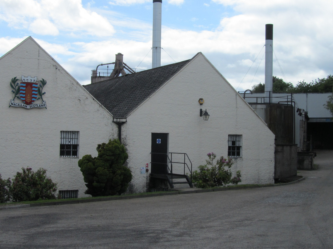 The Macallan Distillery-Easter Elchies必去景点