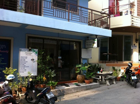 甜柠檬草按摩 -芭东海滩必去景点