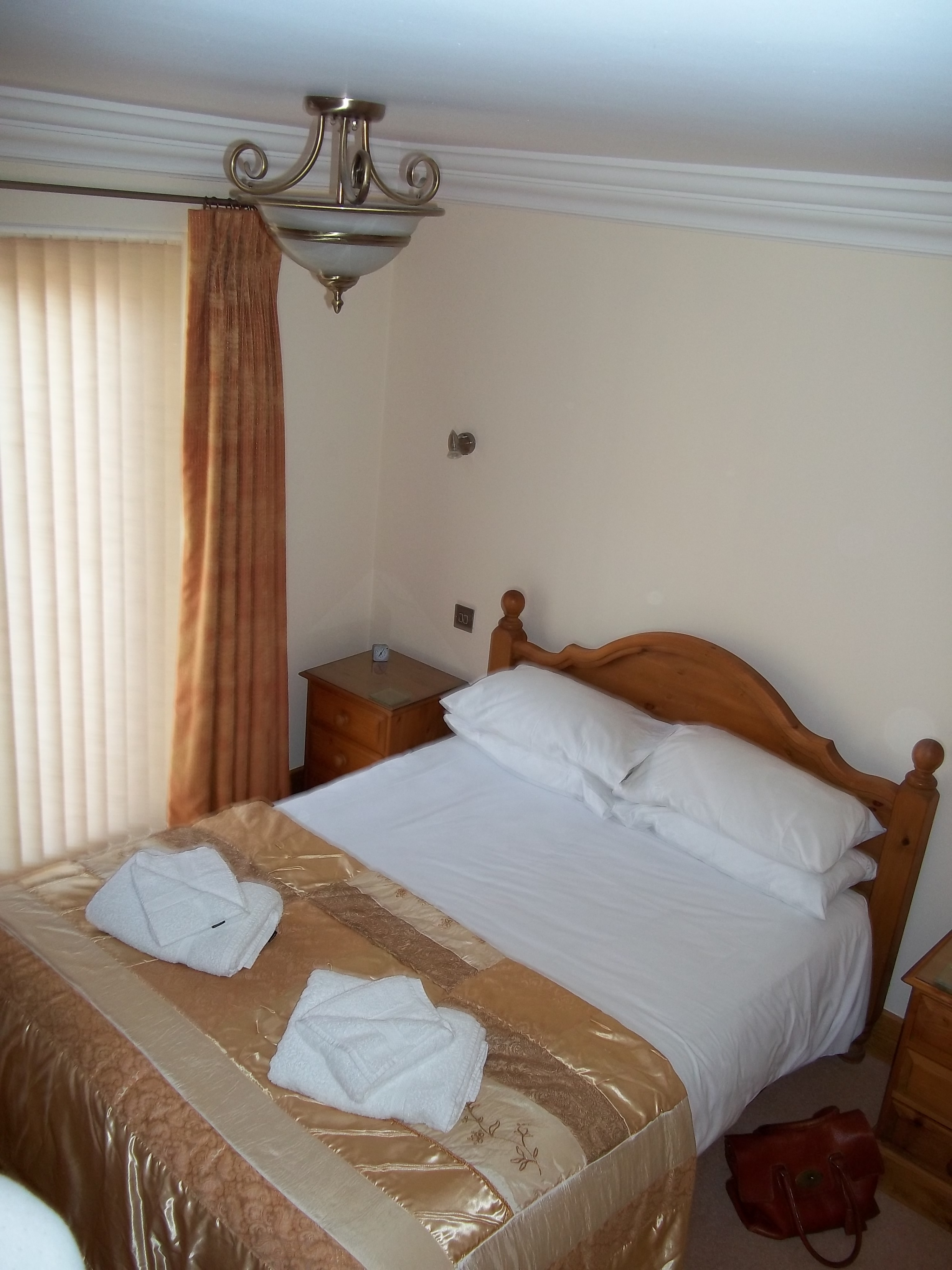 Troy Bed & Breakfast-客卧