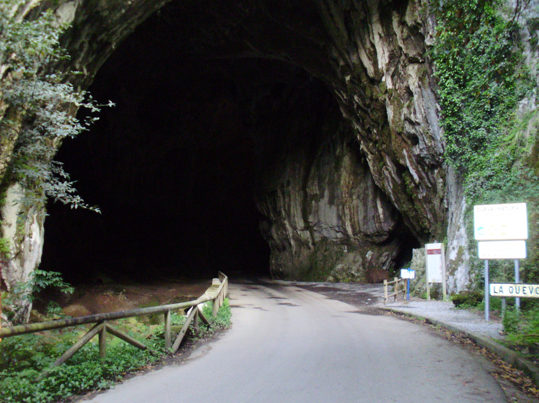La Cuevona de Cuevas del Agua-里瓦德塞利亚必去景点