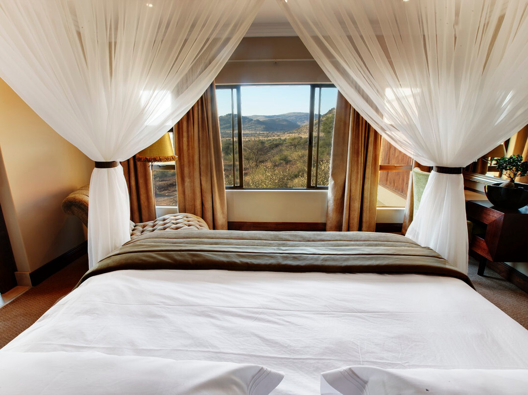 Shepherd's Tree Game Lodge