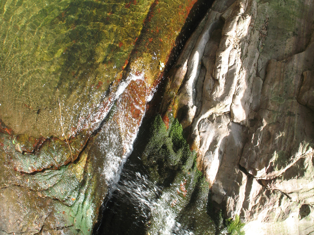 木兰天池-武汉市必去景点