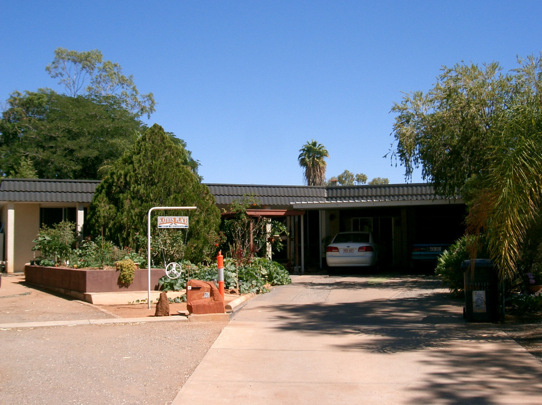 Burt Plain酒店住宿-Kathys Place Bed And Breakfast