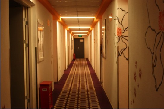 苏州布丁观前中心店-客卧