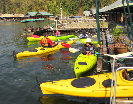 Active Thailand Day Trips-清迈必去景点