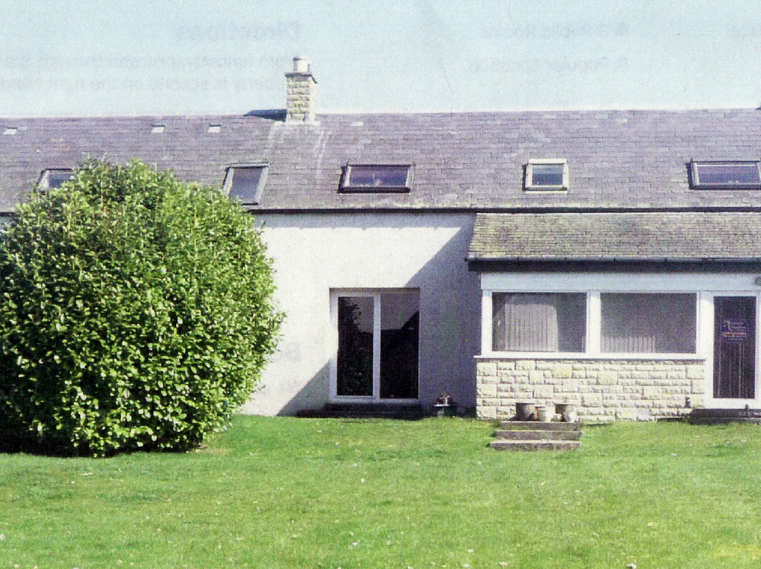 Murthly酒店住宿-Dachaidh Mo Chridhe Guest House