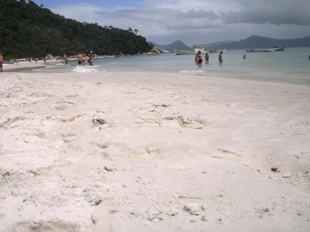 Ilha do Campeche-Campeche必去景点