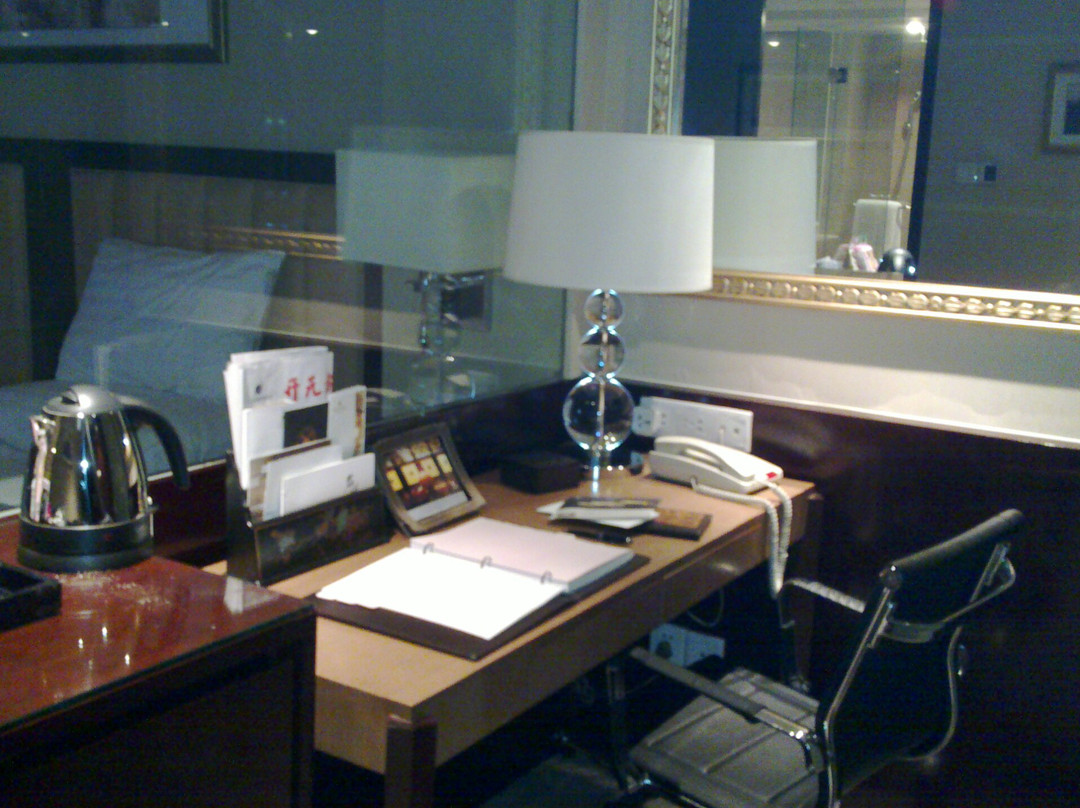 开元名都大酒店主图