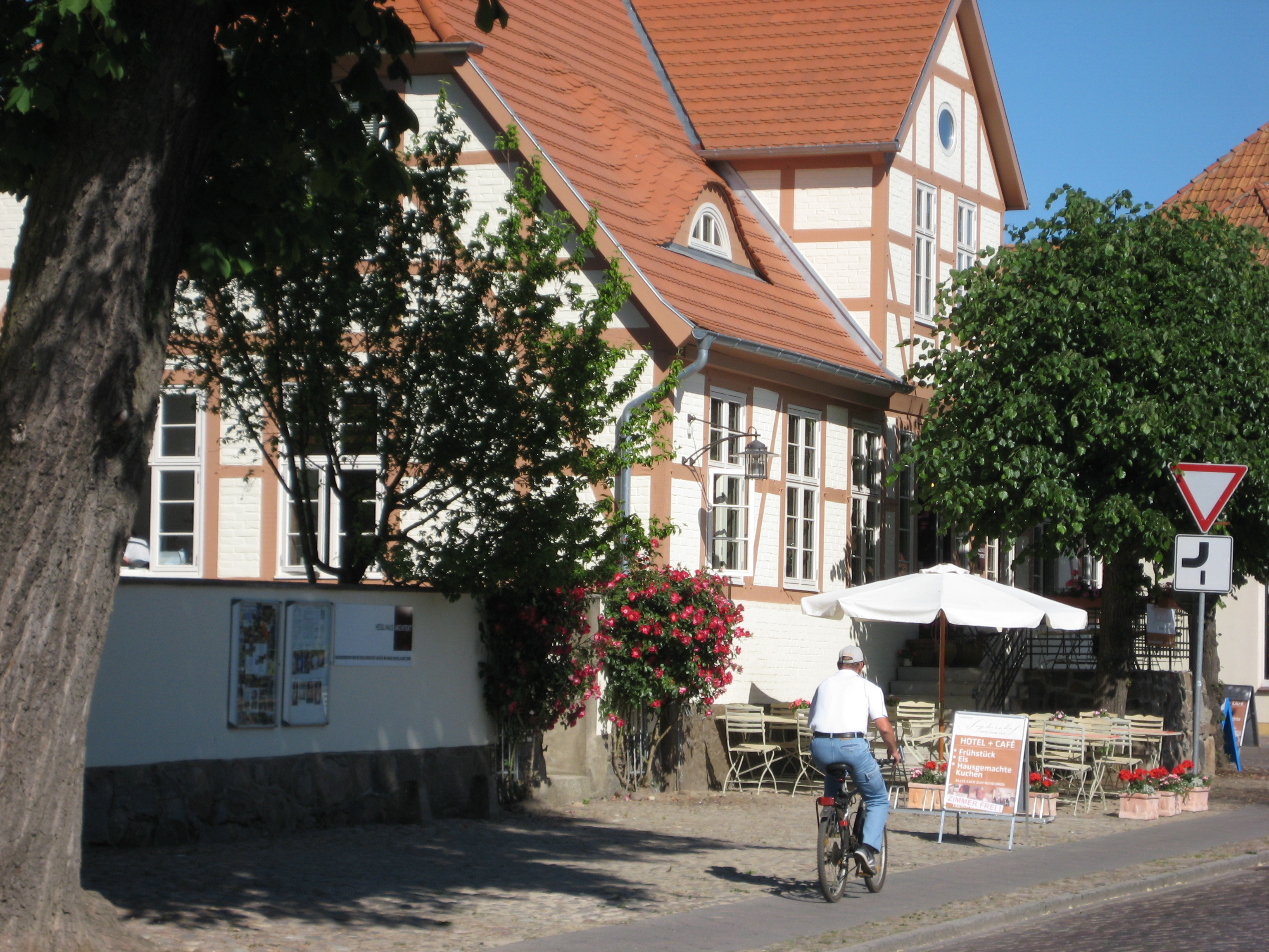 Landhaus Sophienhof-客卧