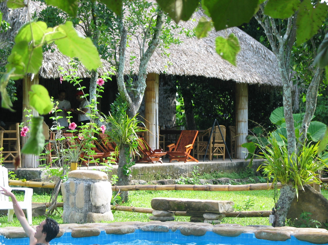 Rio Filobobos Veracruz-韦拉克鲁斯必去景点