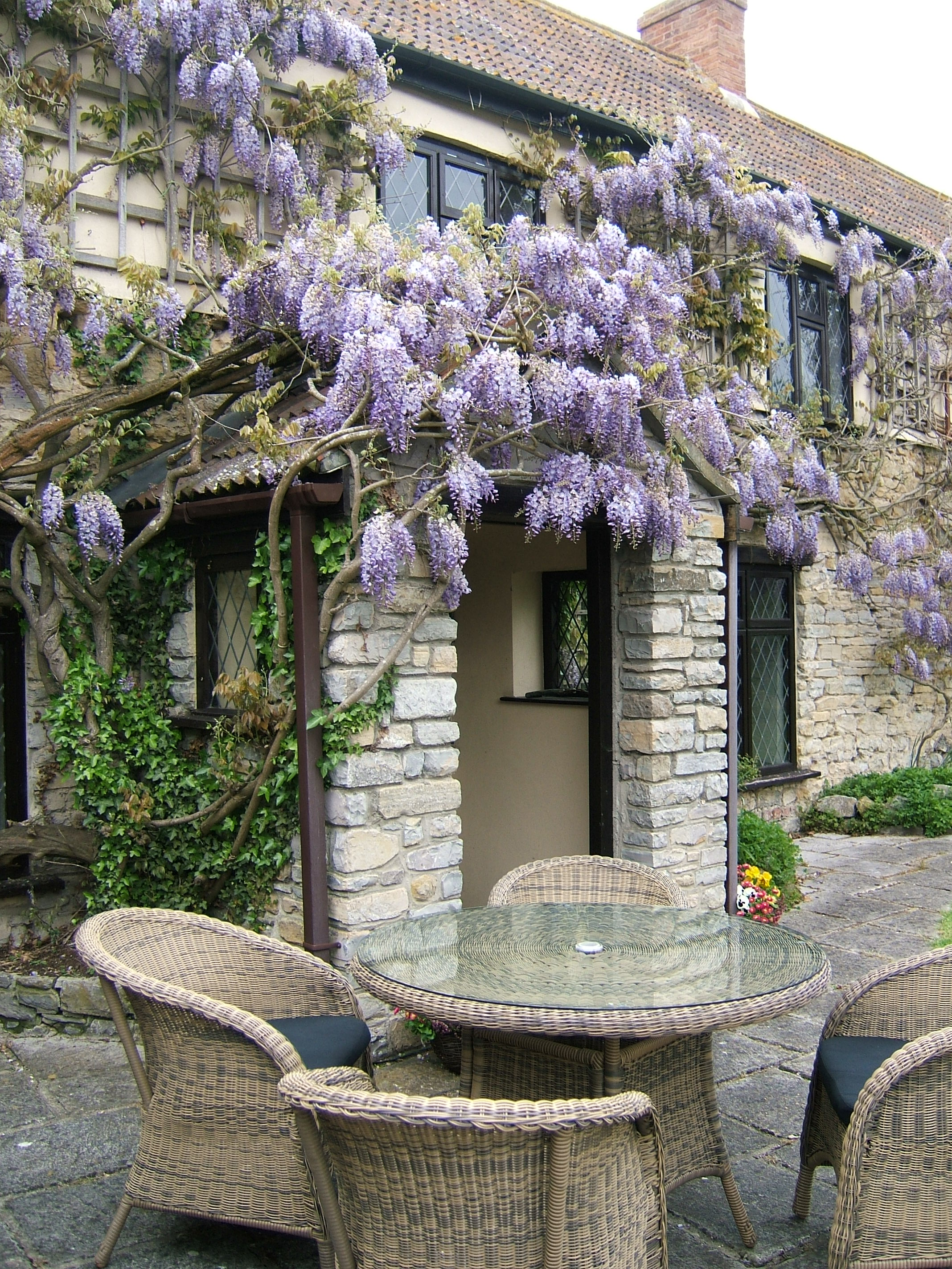 Burton Row Farmhouse-官方