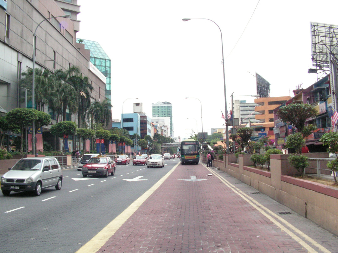 新山城中坊-新山必去景点