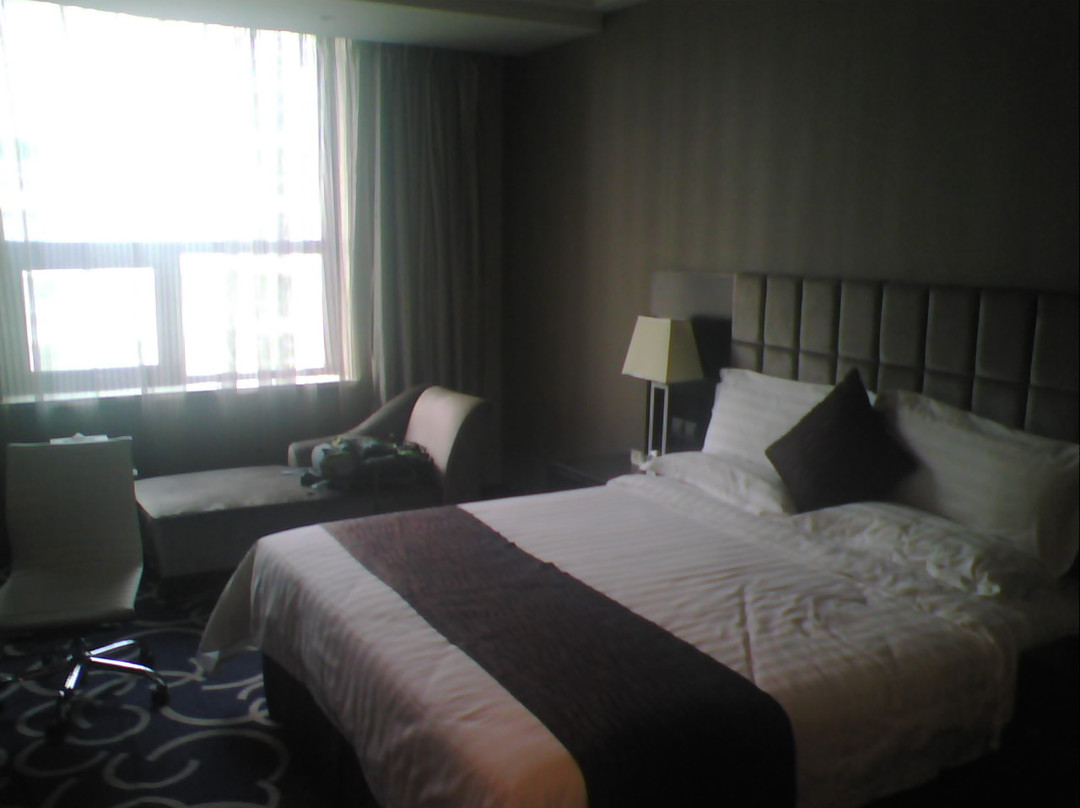 银川温特兹饭店(金凤万达店)主图