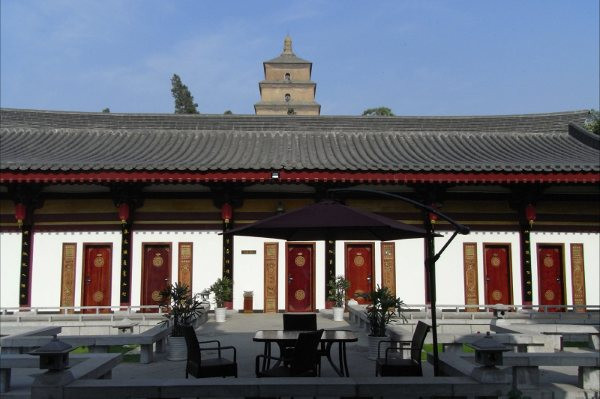 西安大唐博相府酒店(大雁塔大唐不夜城店)主图