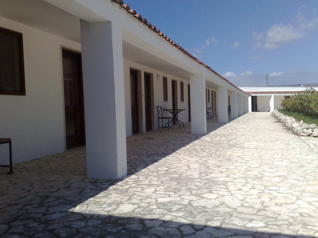 波斯塔德尔法尔科B&B酒店主图