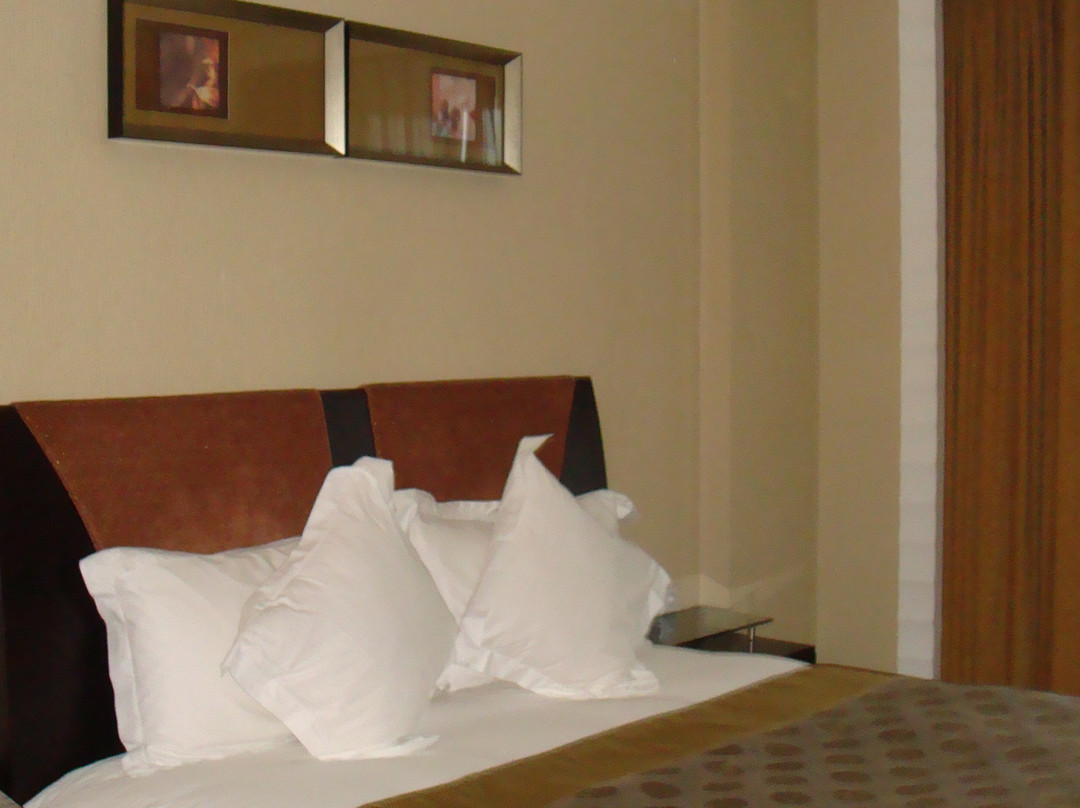 远洲大酒店主图