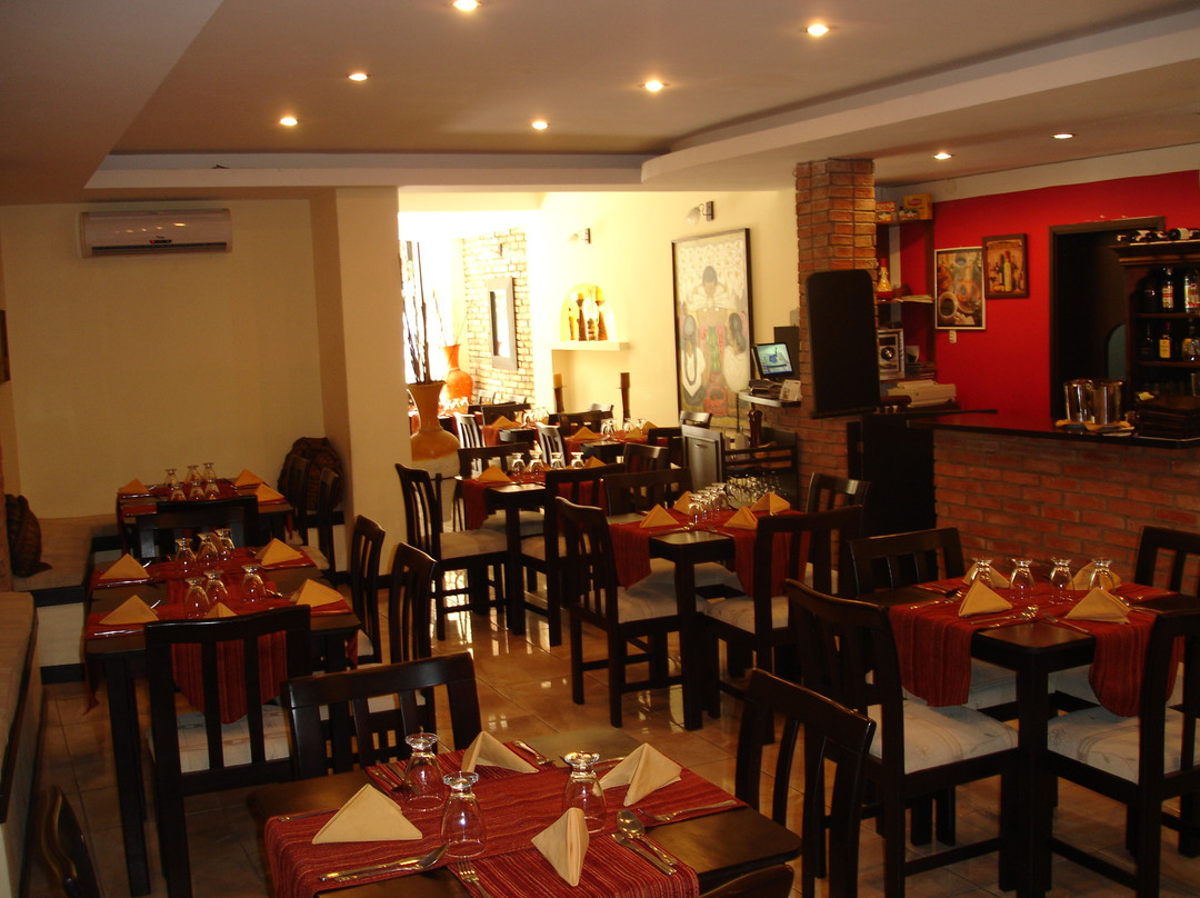 Hotel Pueblos y Rios主图