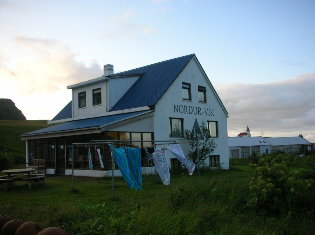 Vík Hostel