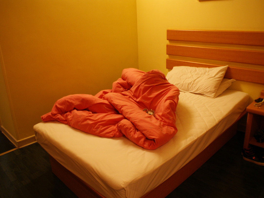 太原如家火车站店主图