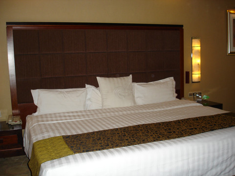 沈阳黎明格兰云天国际酒店主图