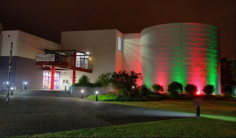 UOW Science Space-卧龙岗市必去景点