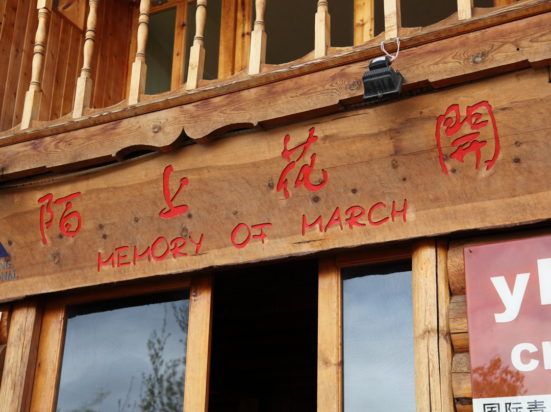 陌上花开国际青年旅舍主图