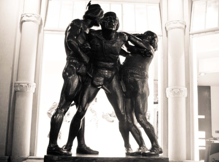 Auerbach's Keller-莱比锡必去景点