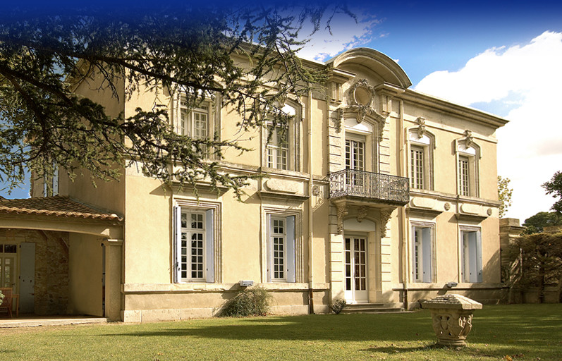 Chateau du Puits es Pratx