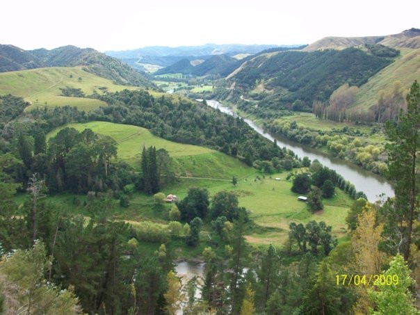 Whanganui National Park-旺加努伊必去景点