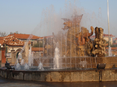 龙脉温泉度假村主图