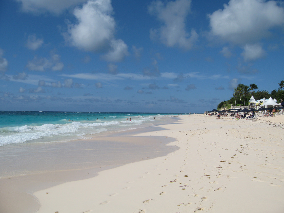 Elbow Beach-佩吉特教区必去景点