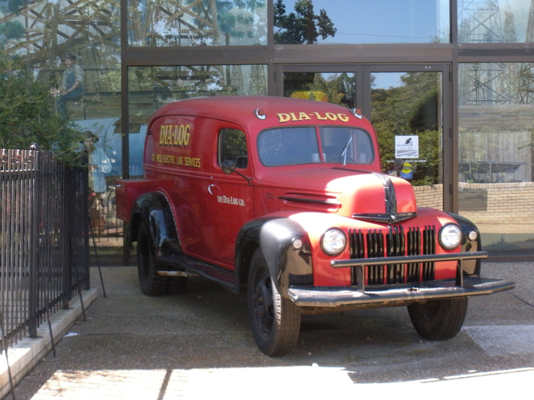 East Texas Oil Museum-Kilgore必去景点