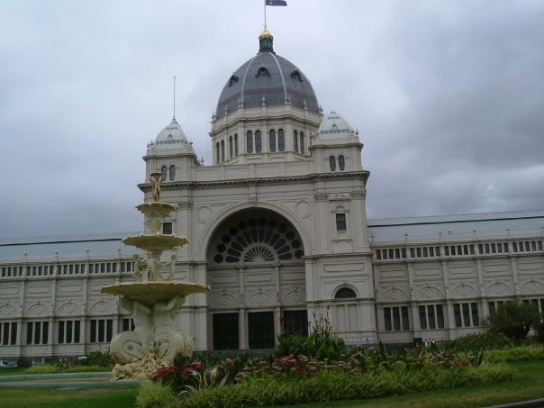 皇家展览馆和卡尔顿园林-墨尔本必去景点