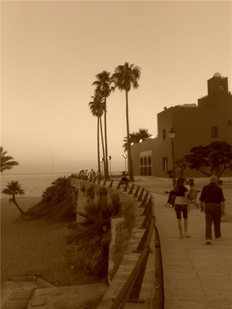 Castillo de El-Bil-Bil景点图片