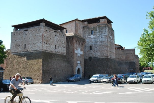 Castel Sismondo-里米尼必去景点
